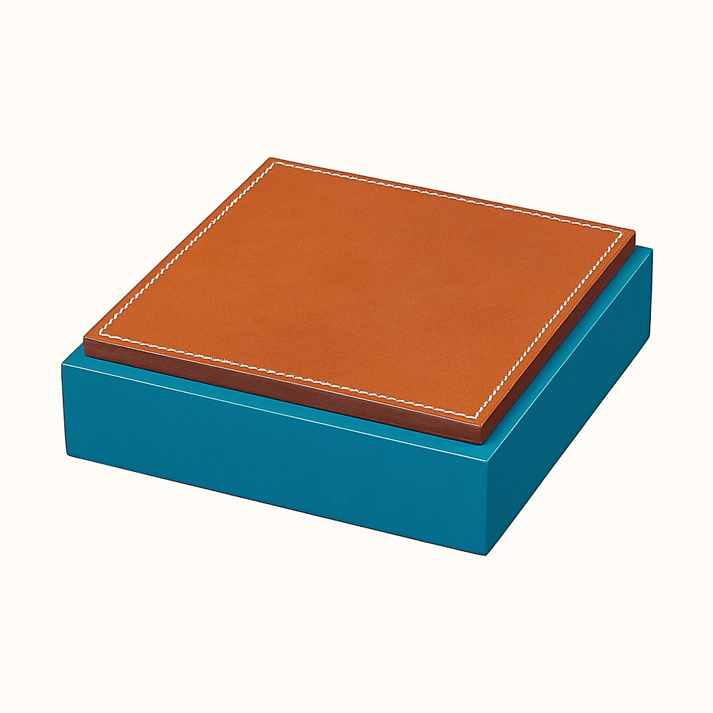 Theoreme box, small model | Hermès Australia